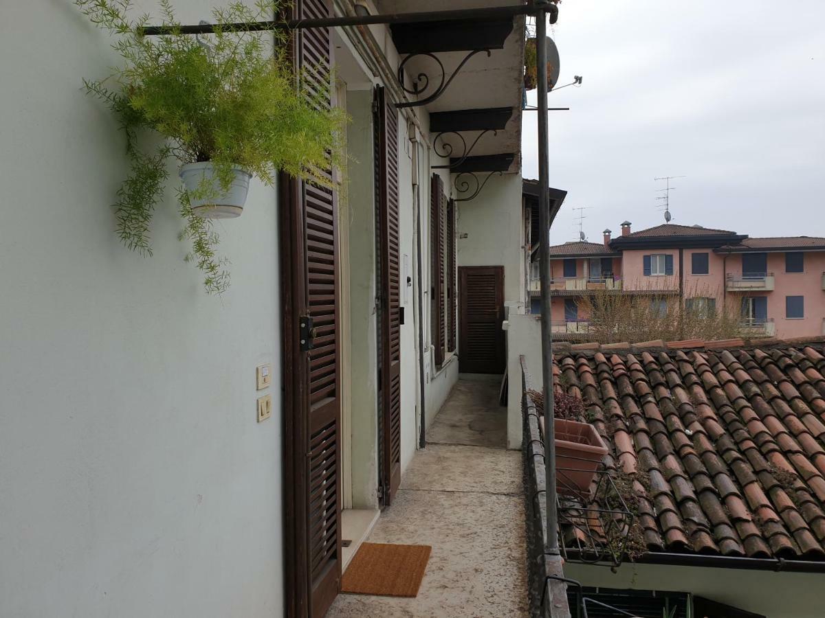 Casa Mia Appartamento Brescia Exterior foto